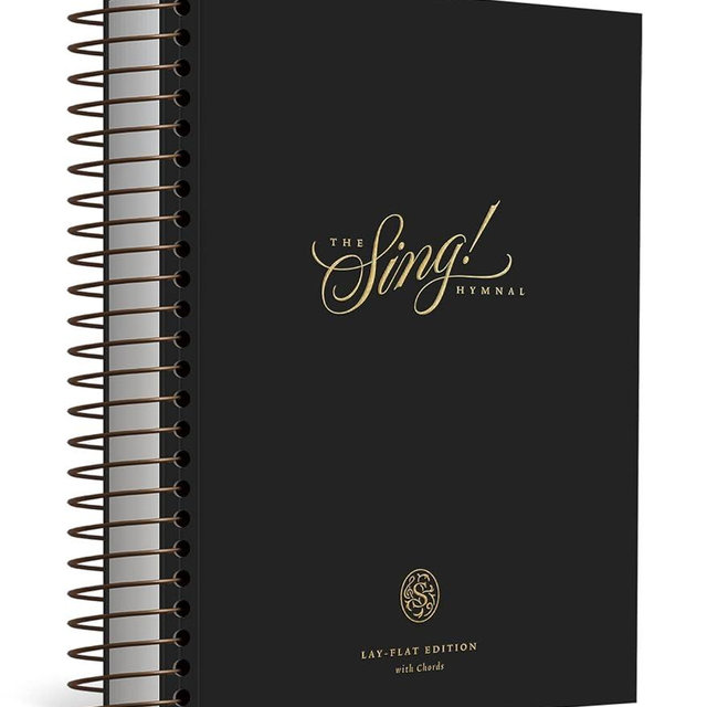 The Sing! Hymnal, Lay-Flat Edition with Chords
