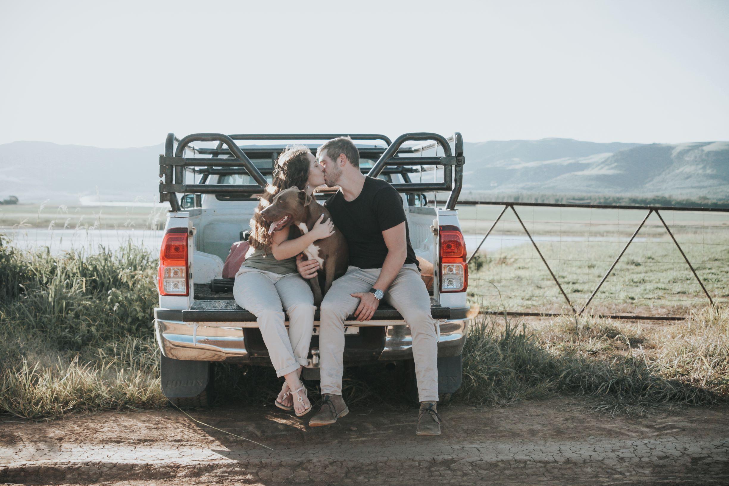 The Wedding Website of Marli Terblanche and Alfie Holder