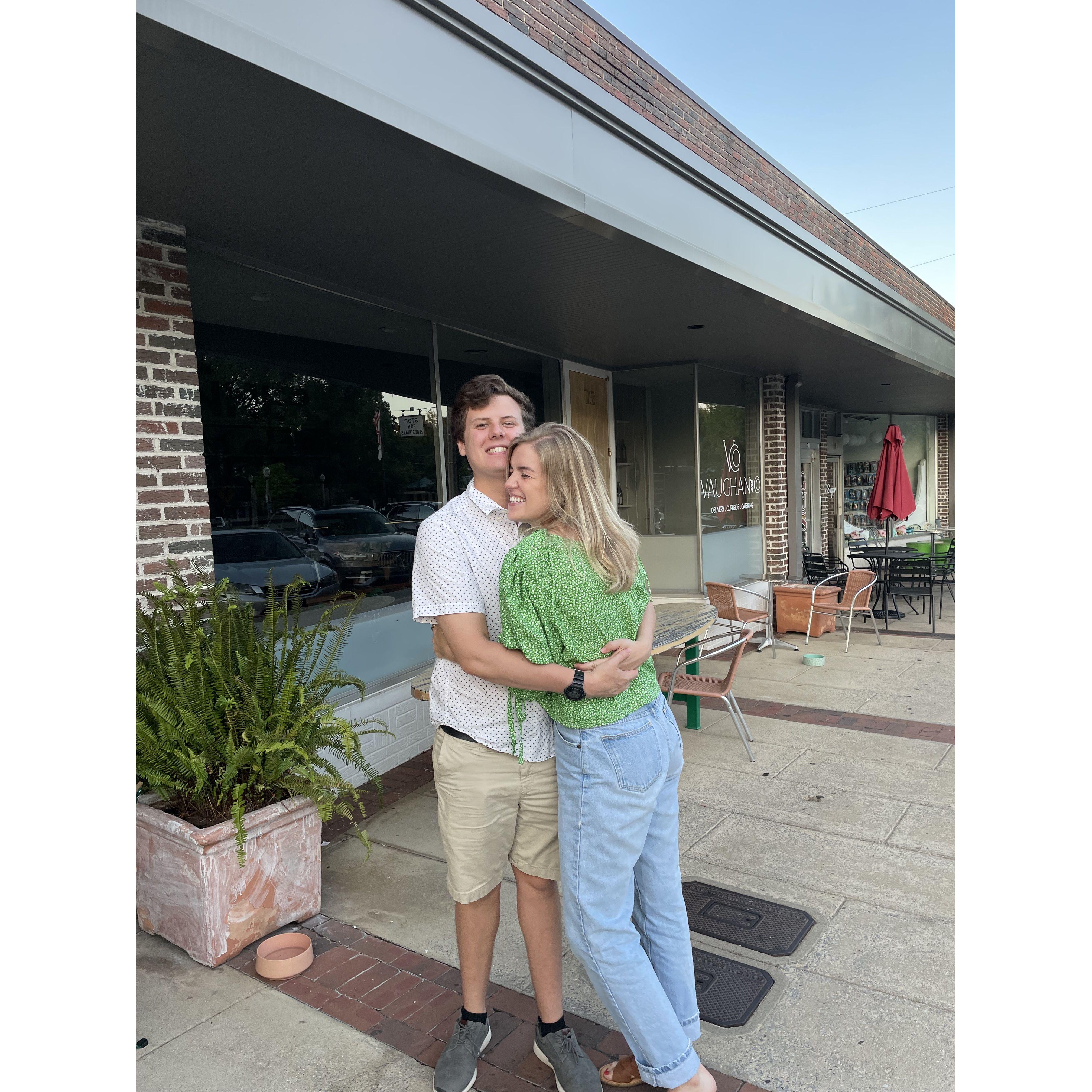 Olivia's 21st birthday! June 2022