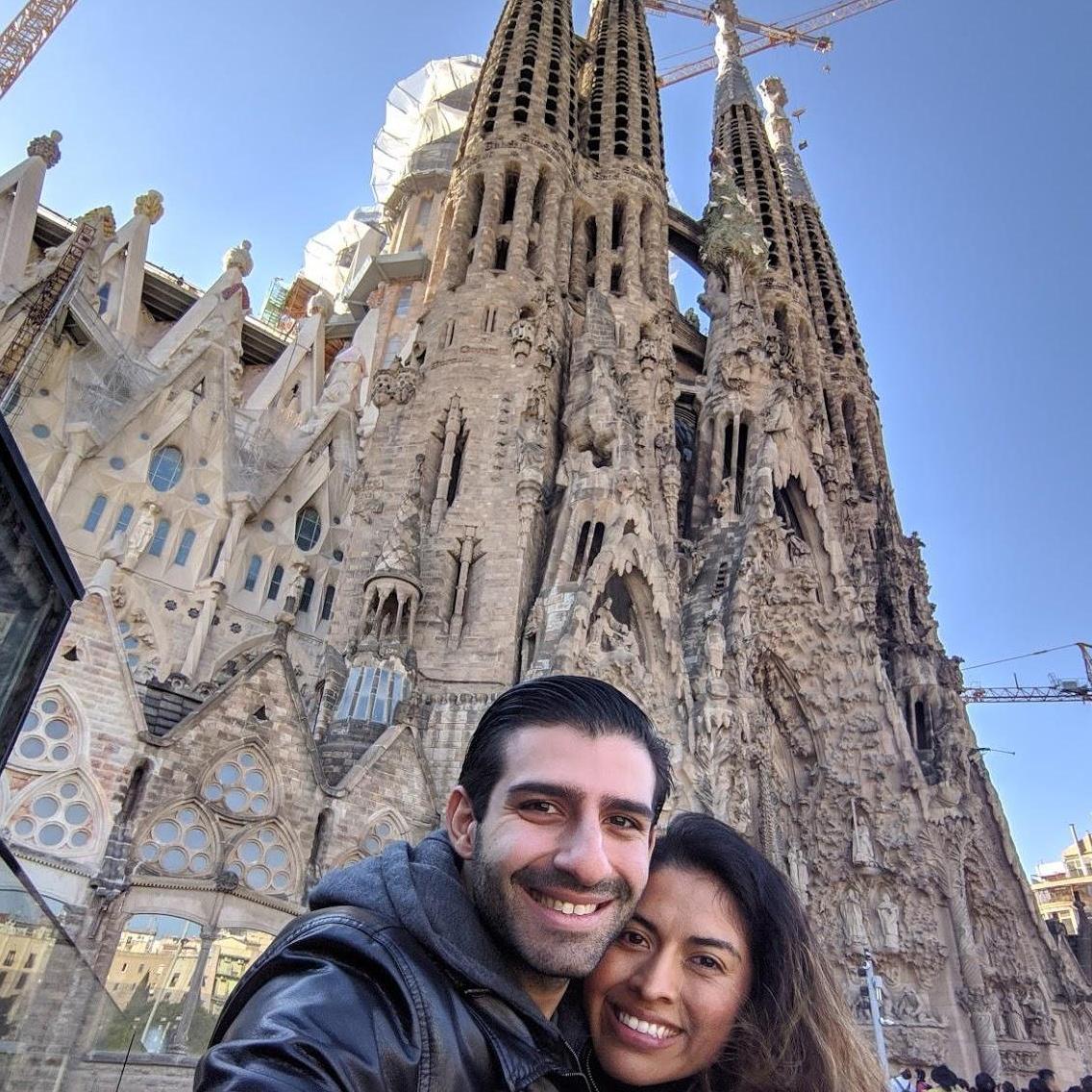 Sagrada Familia