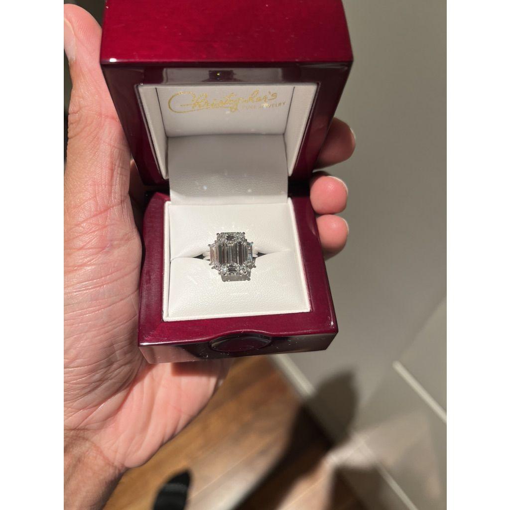 The Ring aka "the rock"