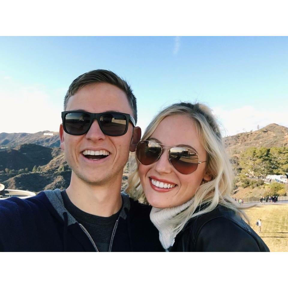 Griffith Observatory- Nov. 2016