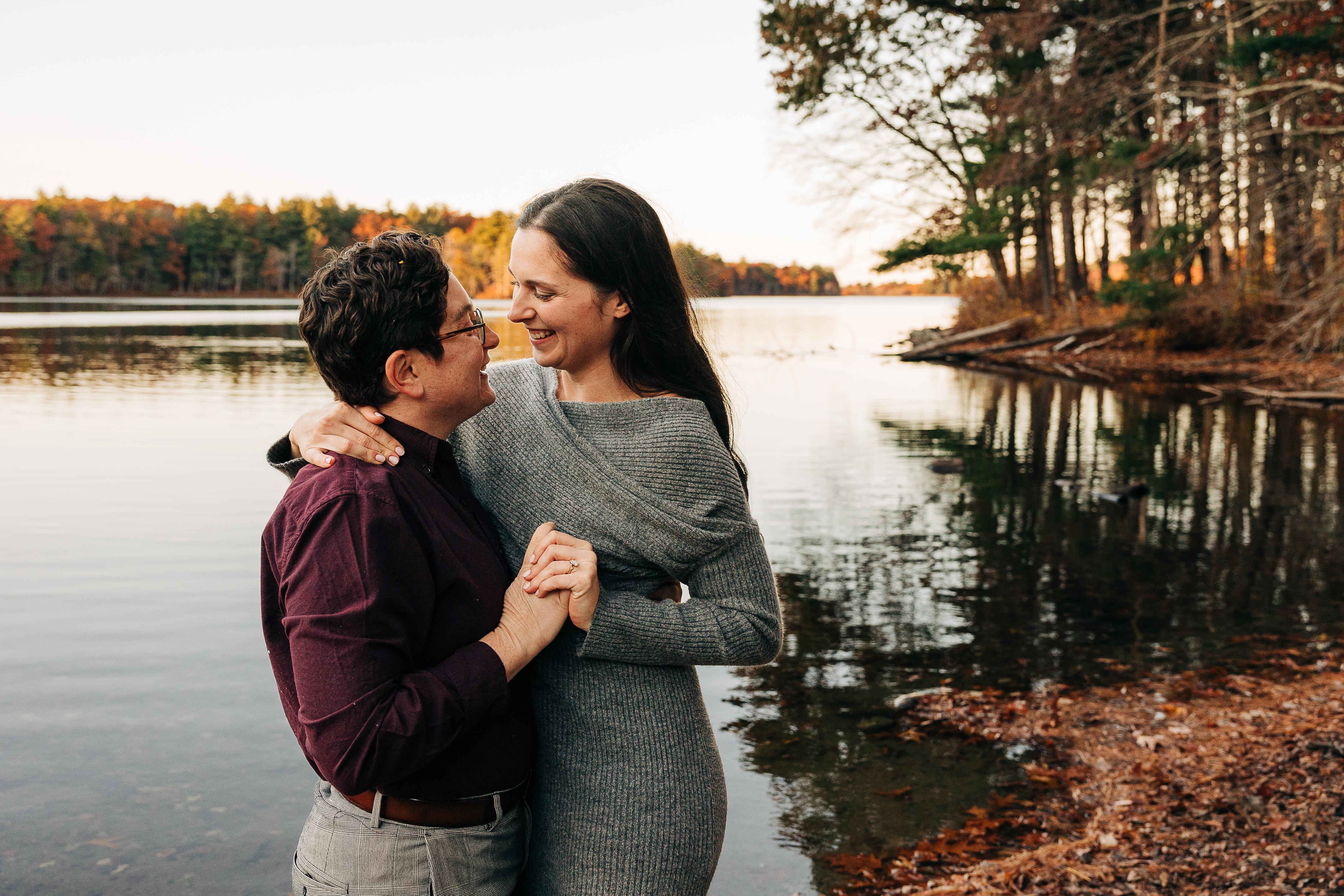 The Wedding Website of Rebecca Lang and Amber Ahronian