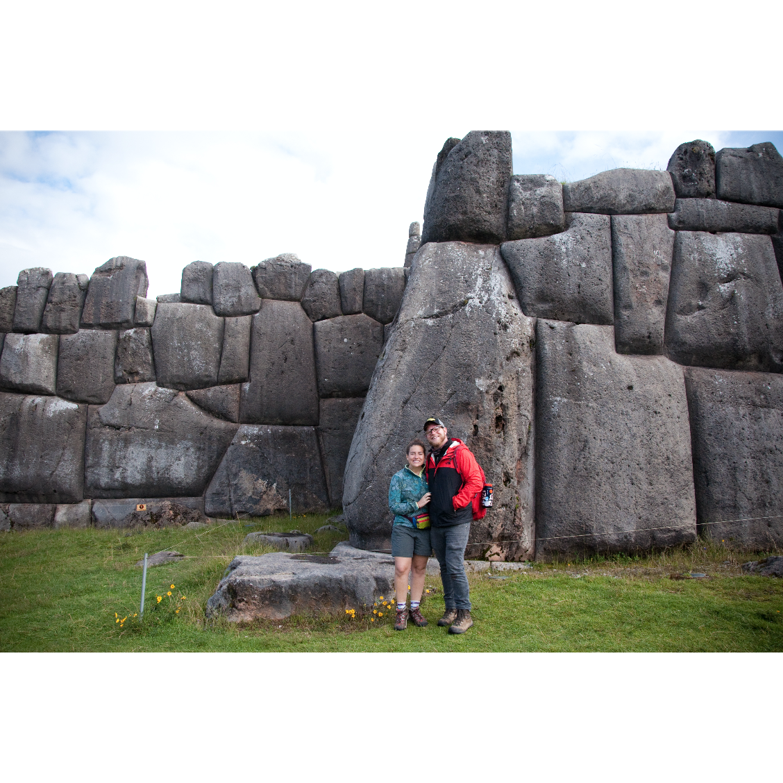 Sacsayhuaman