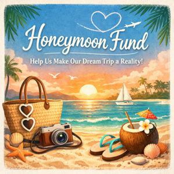 Our Honeymoon Fund