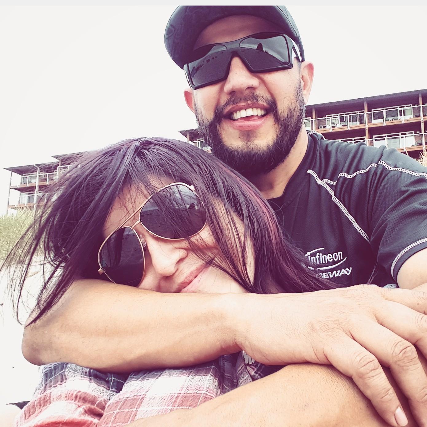 Our first trip to Cannon Beach...
