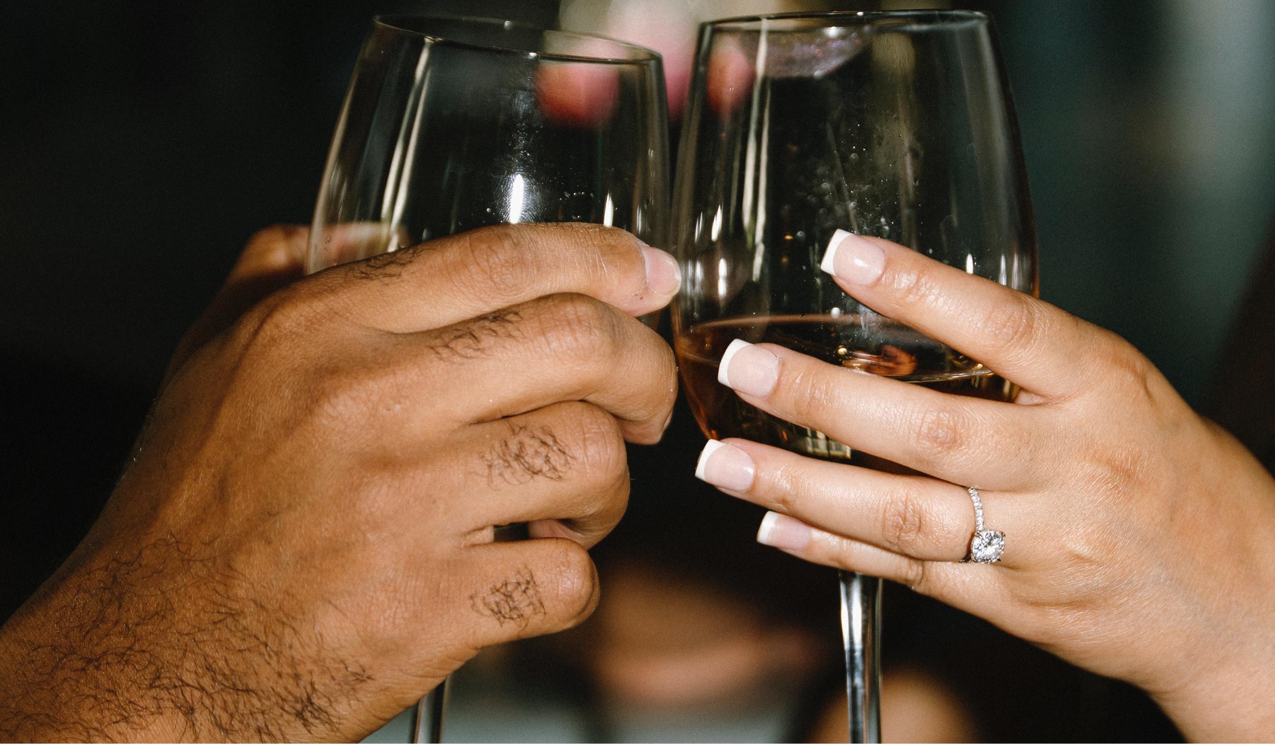 The Wedding Website of Aliya Wharton and Darriun Moody