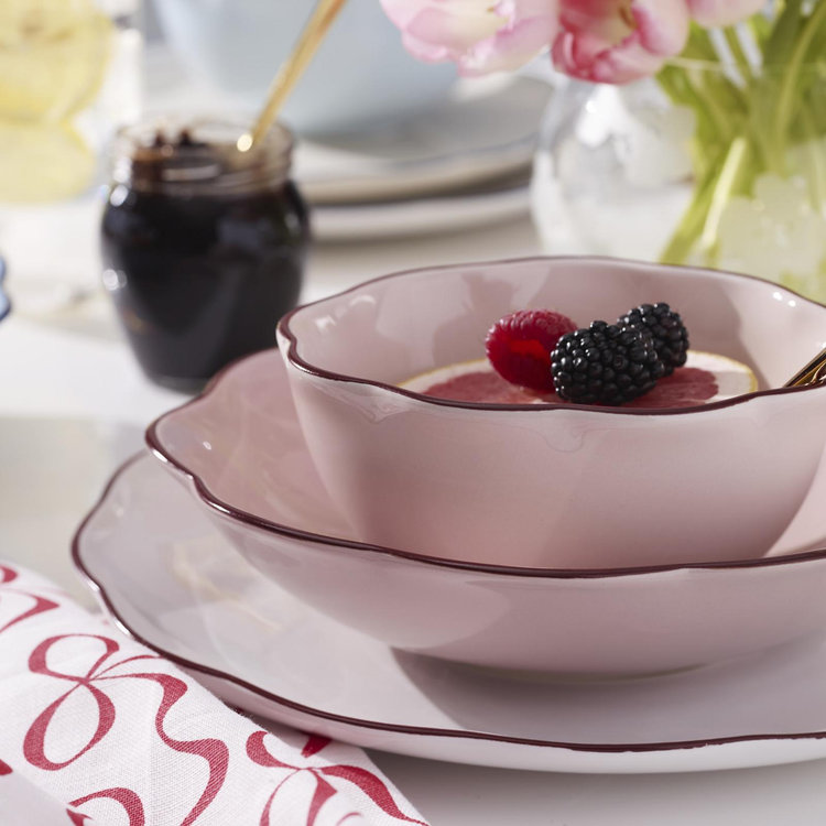 kate spade new york, Garden Party 16-Piece Dinnerware Set, Service
