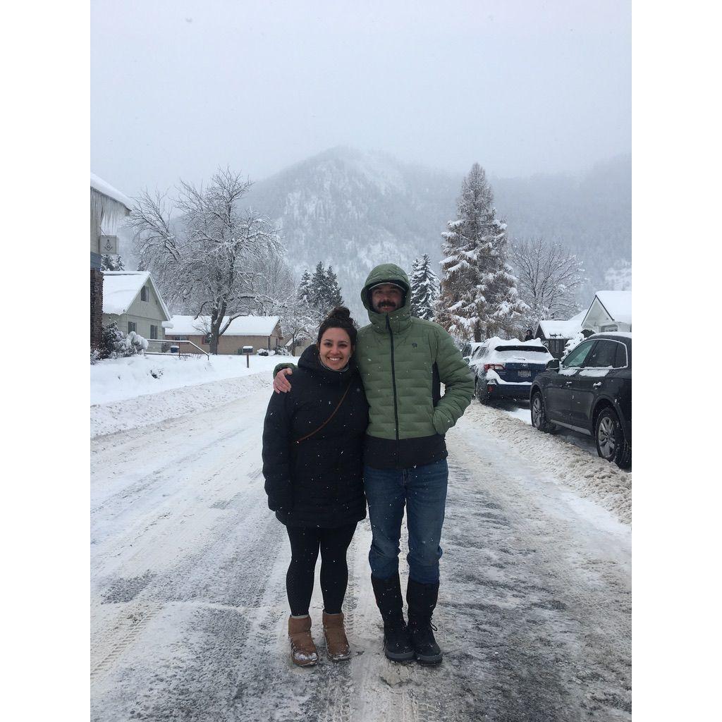 Leavenworth WA