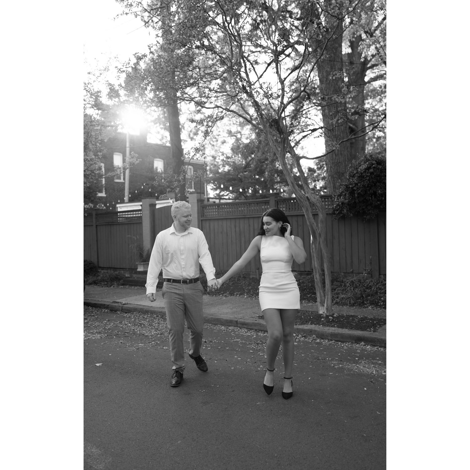 engagement photos