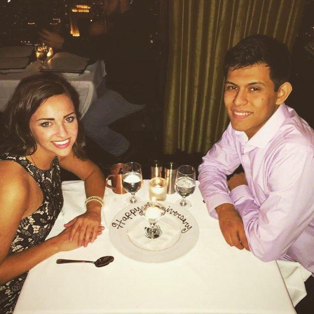 The Wedding Website of Danielle Owens and Rolando Alcaraz