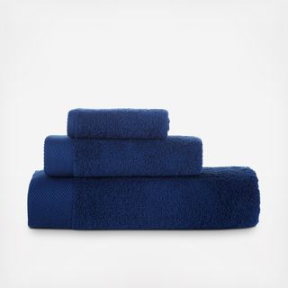 Solid Signature 3-Piece Towel Set
