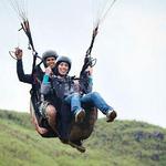 Paragliding