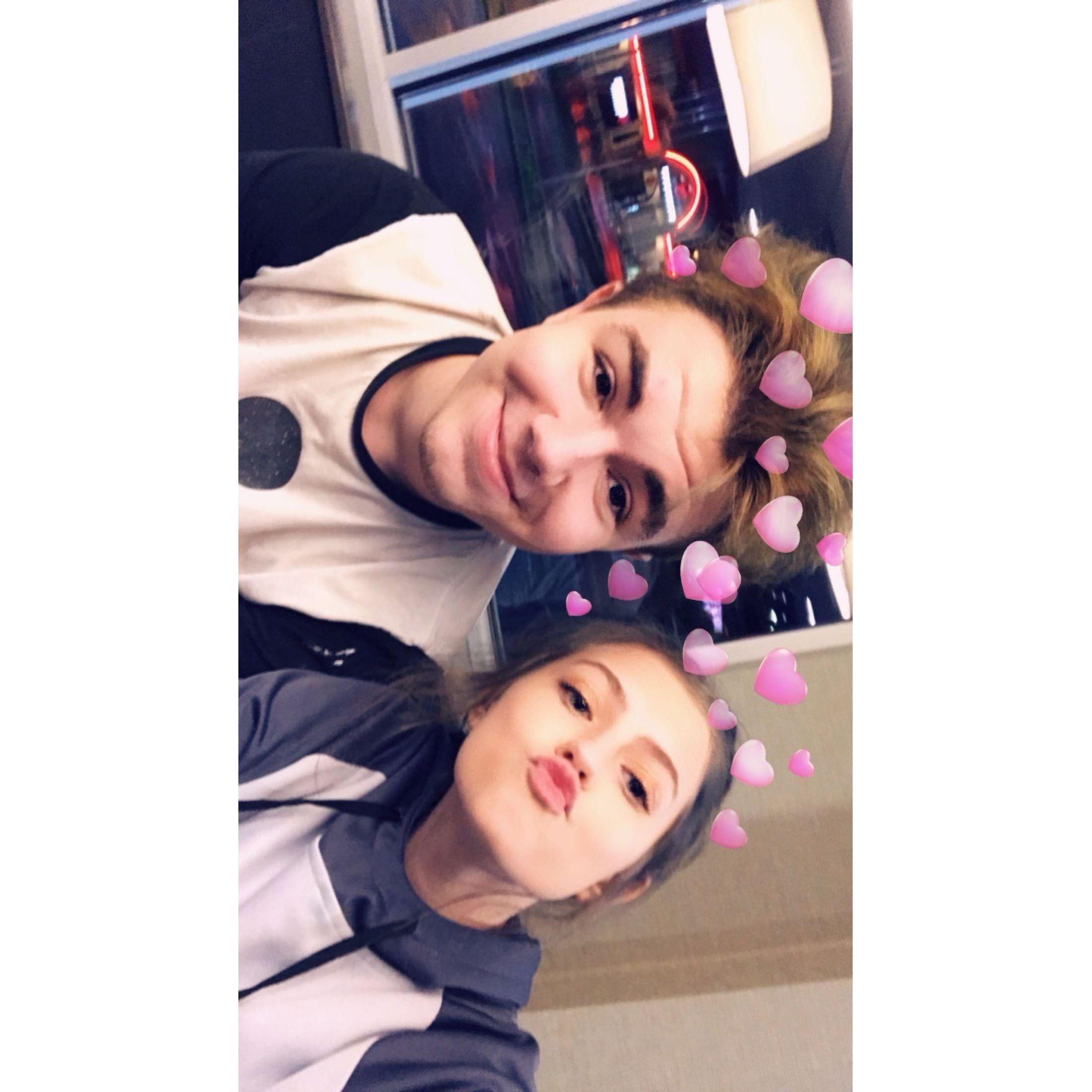 When we first got together over 5 years ago