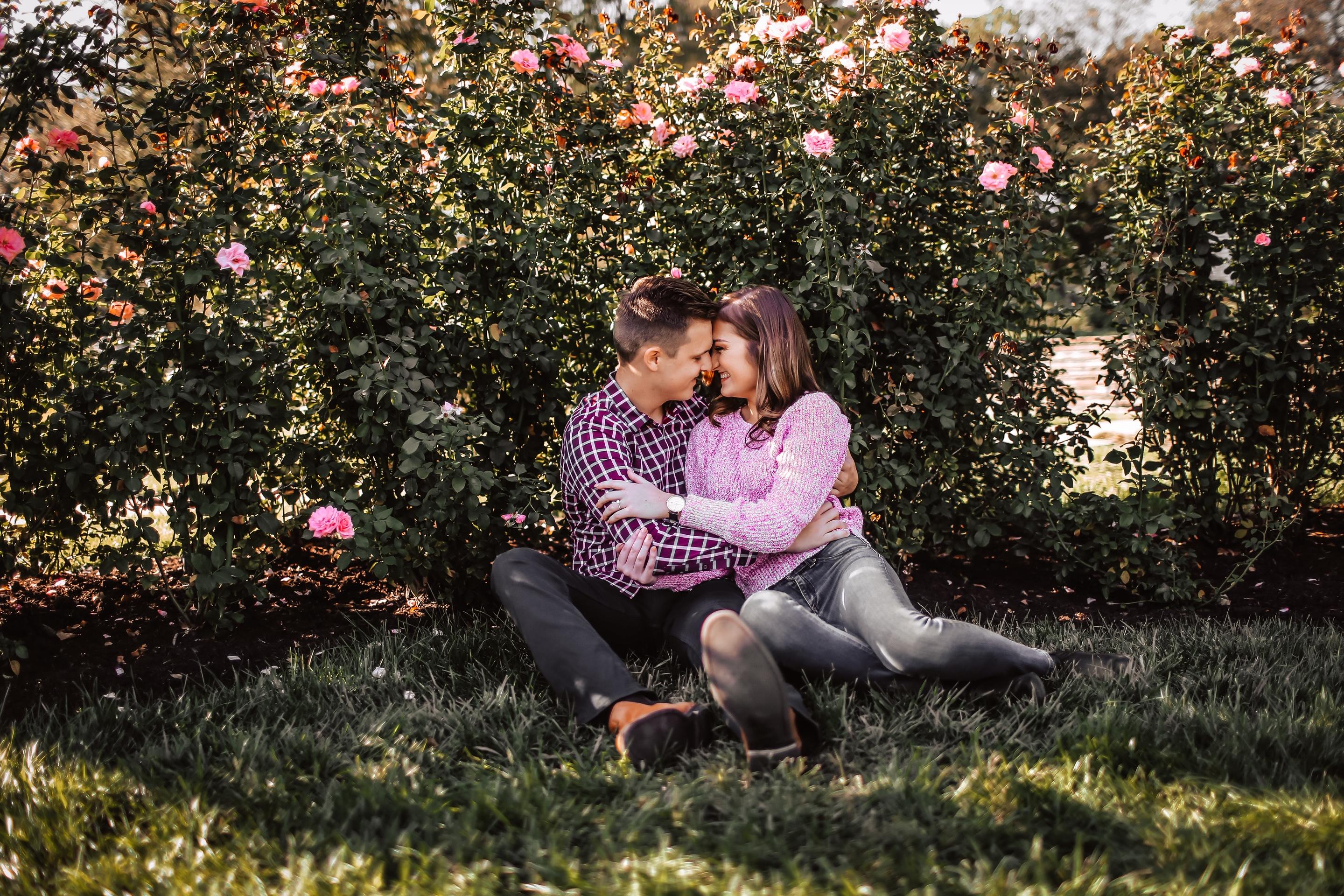The Wedding Website of Michaela Wallace and Josh Nickell