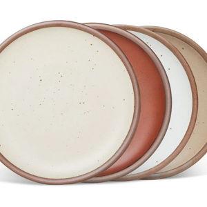 Dinner Plate 4-Pack in Classic Warm