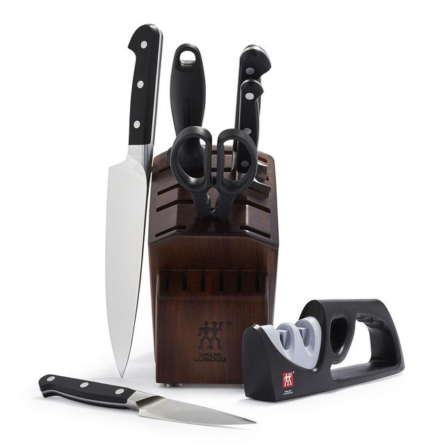Zwilling J.A. Henckels Pro 7-Piece Block Set