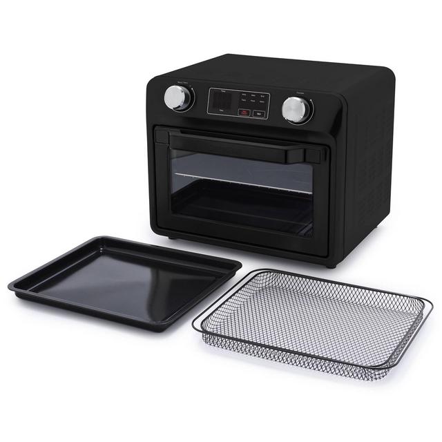 GreenPan PFAS-Free Nonstick 6-in-1 Air Fryer Toaster Oven