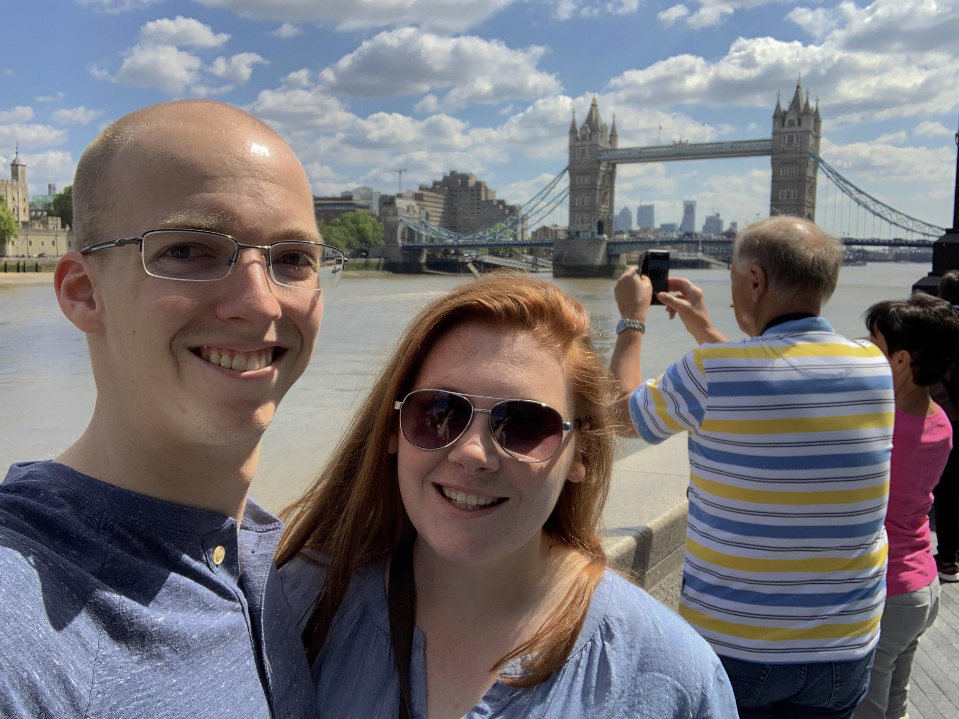The Wedding Website of Kerry Bailey and Brody Rothert