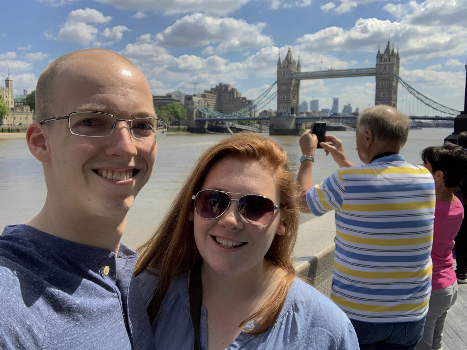 The Wedding Website of Kerry Bailey and Brody Rothert