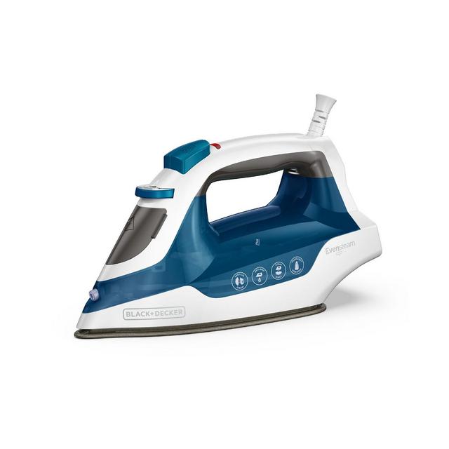 Black & Decker Easy Steam Compact Iron