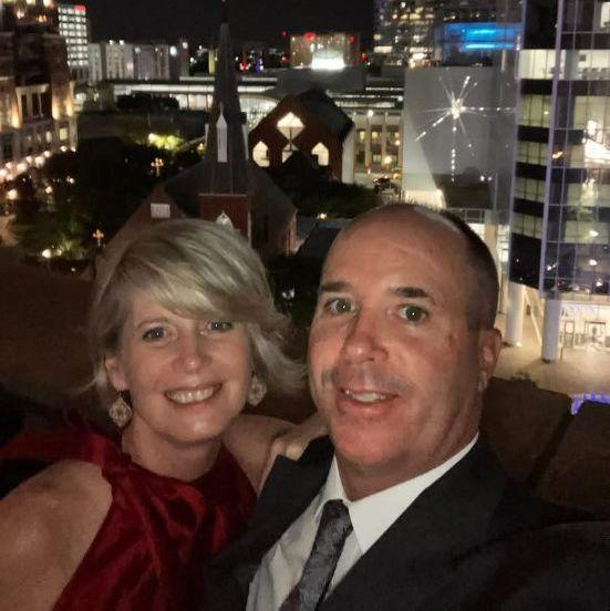 Each other's forever wedding date...from now on!