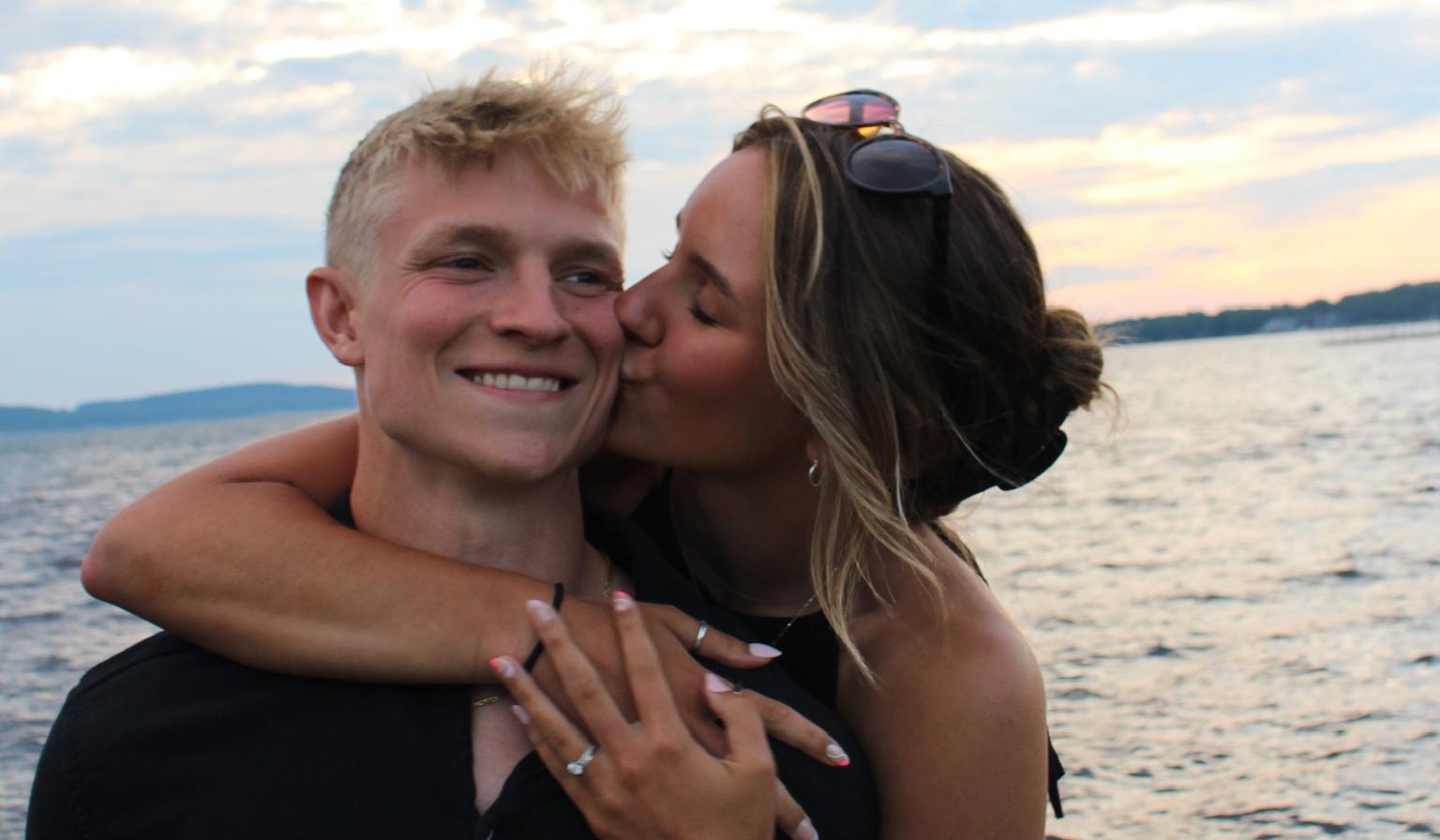 The Wedding Website of Abby Walton and Reese Bentley