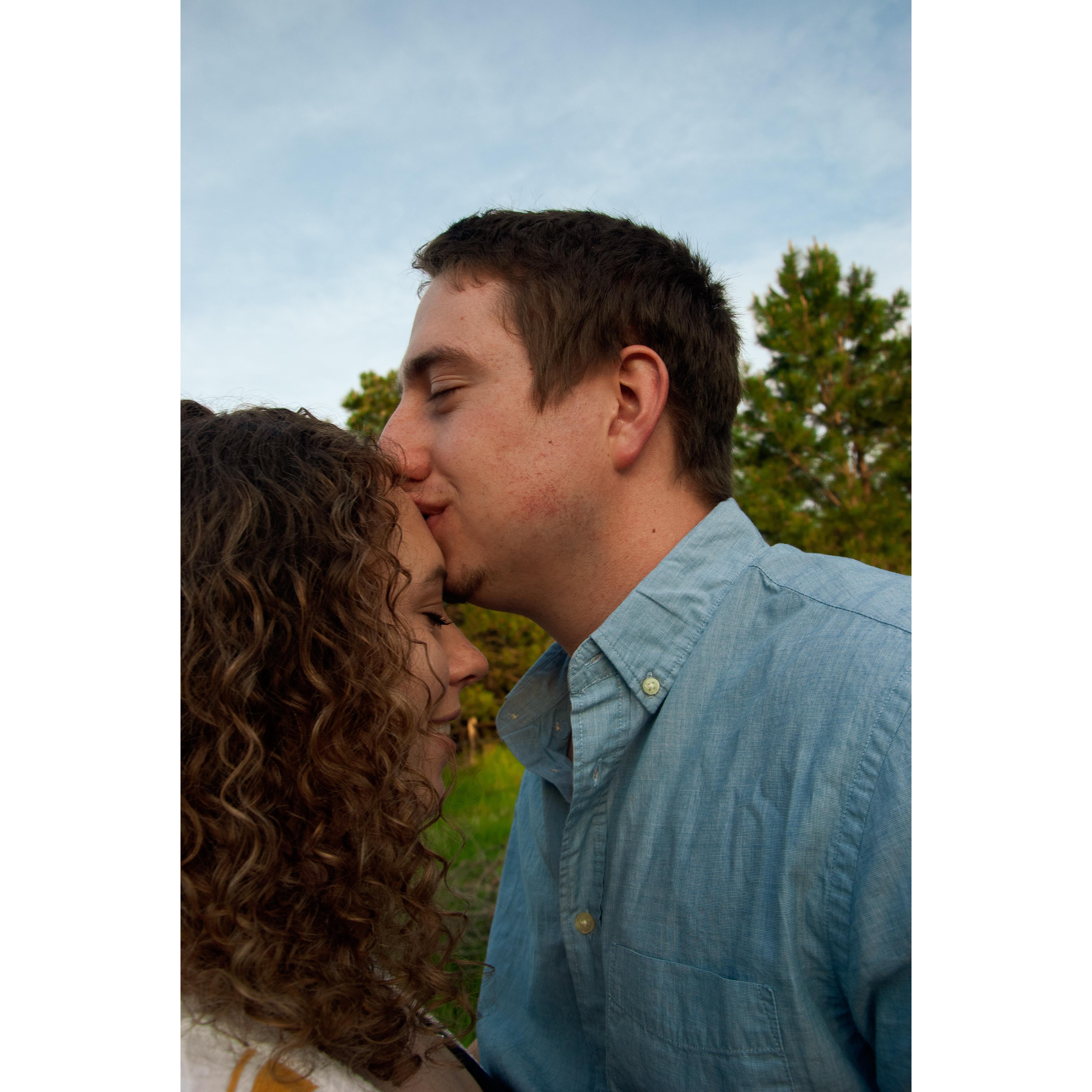 Engagement Photos!