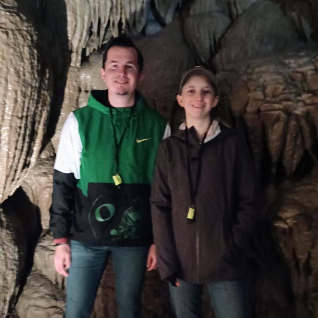 Date to the Oregon Caves