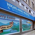 The Highlands Museum & Discovery Center