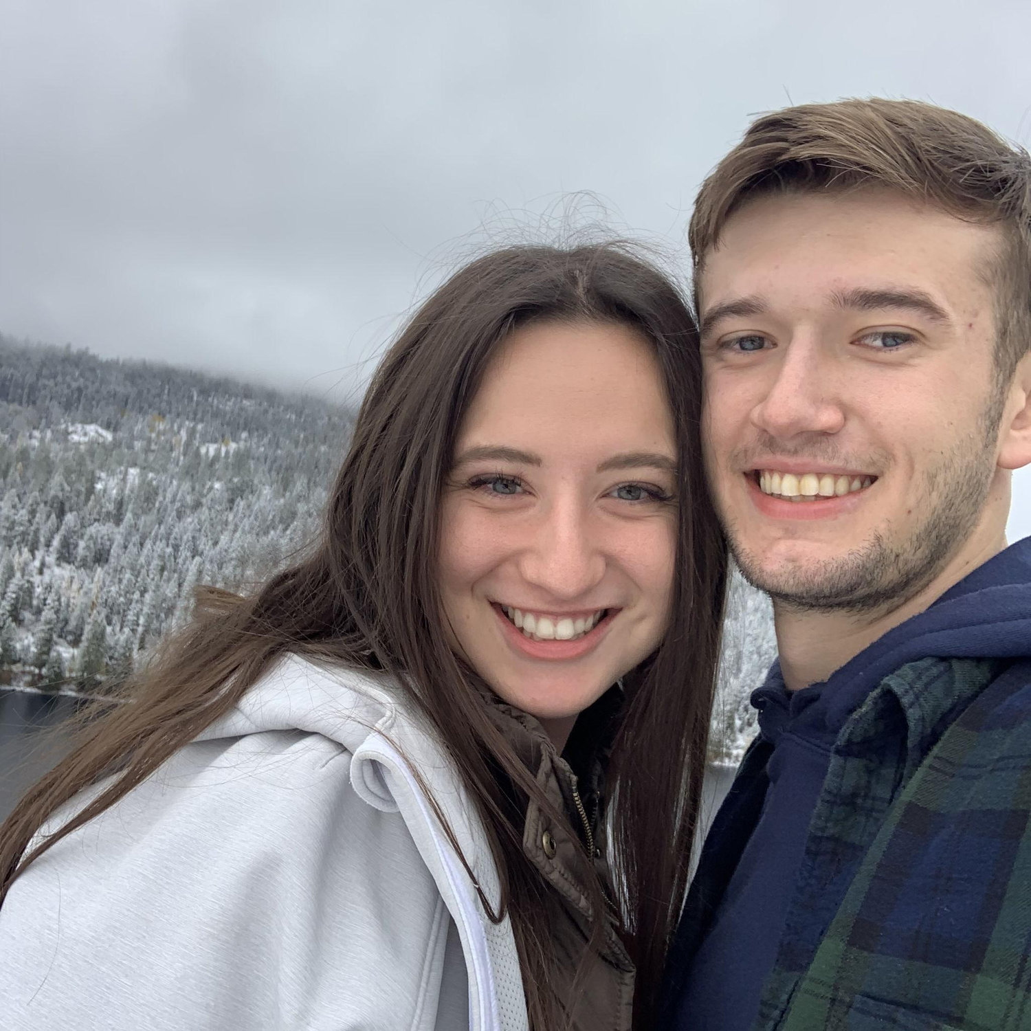 Our first trip to McCall!