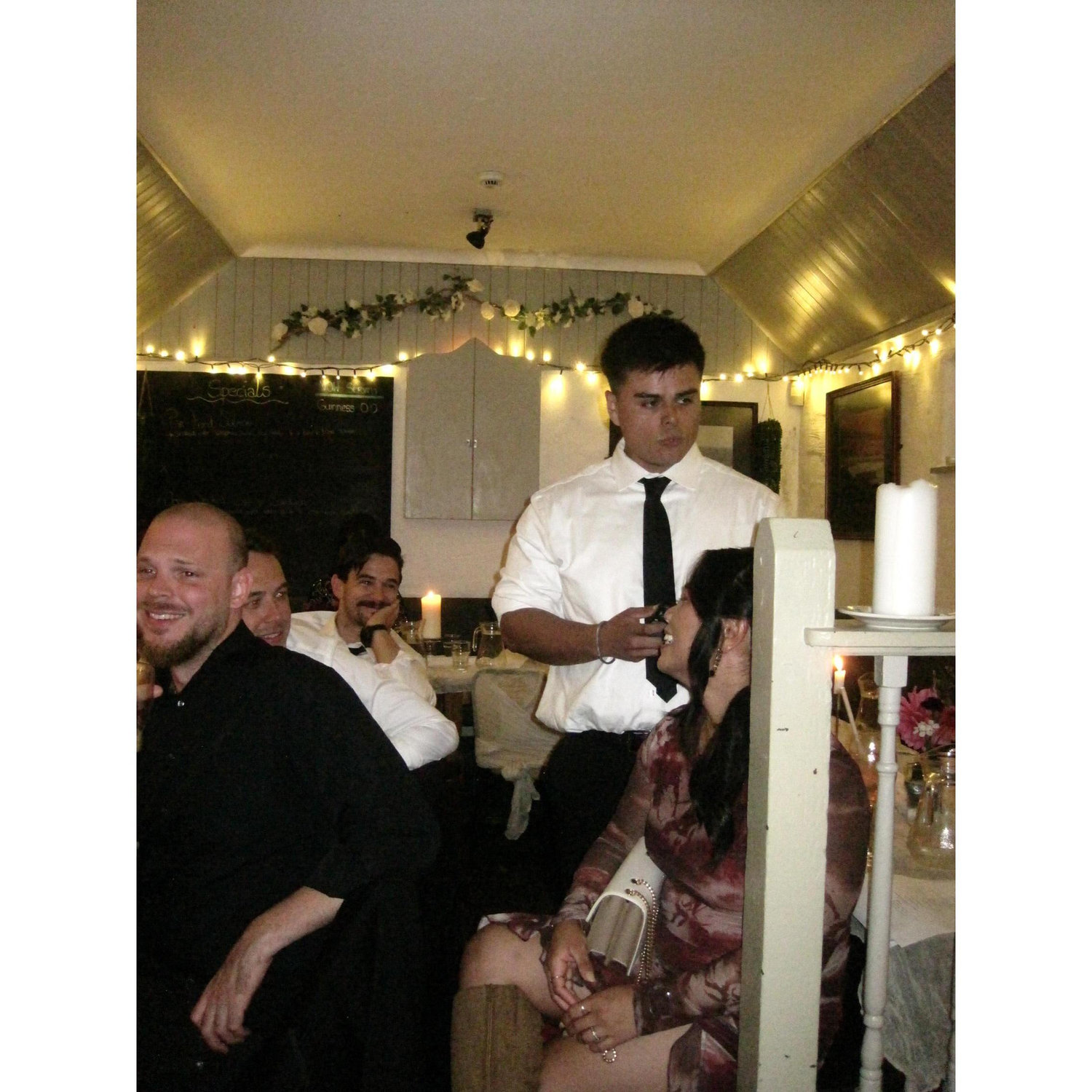 Best Man Speech - Brady