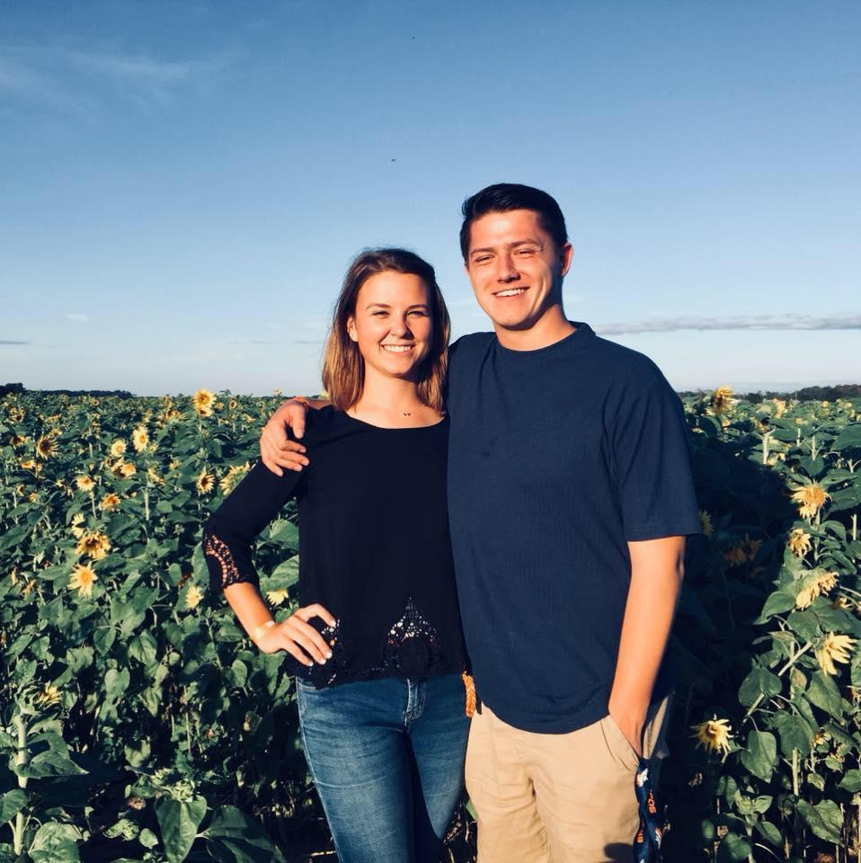 The Wedding Website of Morgan Lawson and Reese Holland