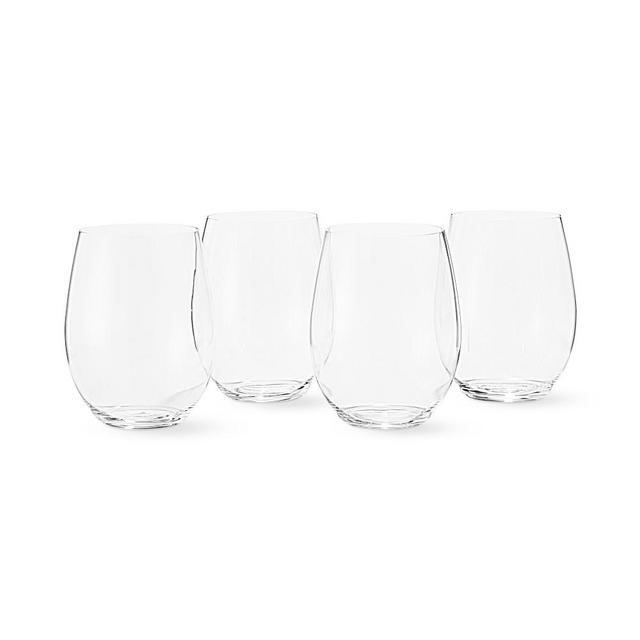 Riedel "O" Chardonnay Wine Glasses, Buy 3, Get 4 Set