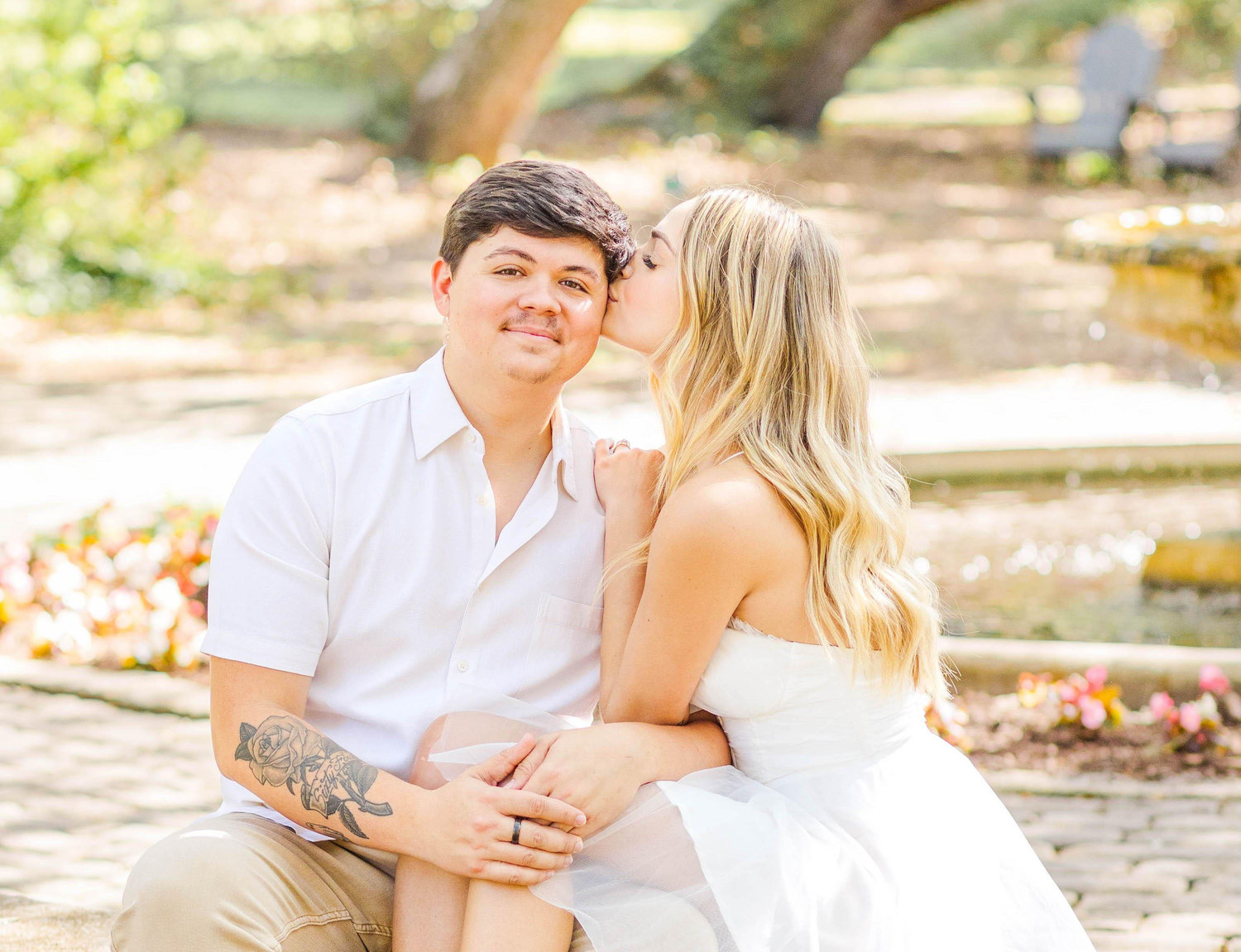 The Wedding Website of Alyssa Coley and Landen Chavez