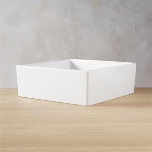 bento square serving bowl