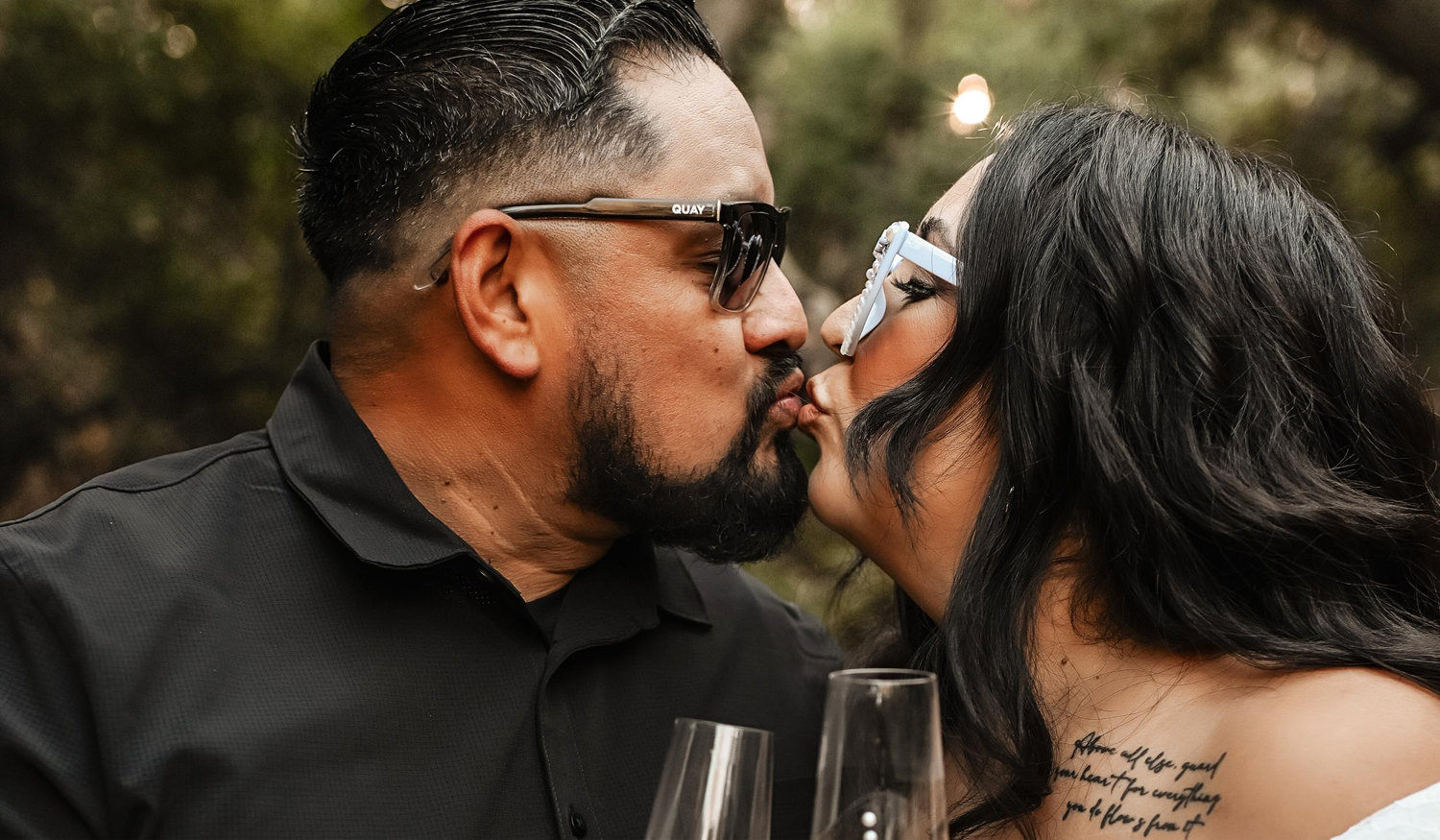 The Wedding Website of Krystal Moriel and Tony Magana