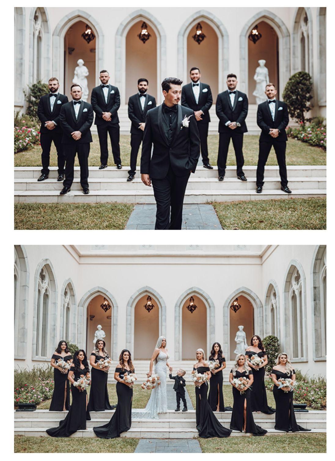 The Wedding Website of Joseph Umali and Michelle Hom