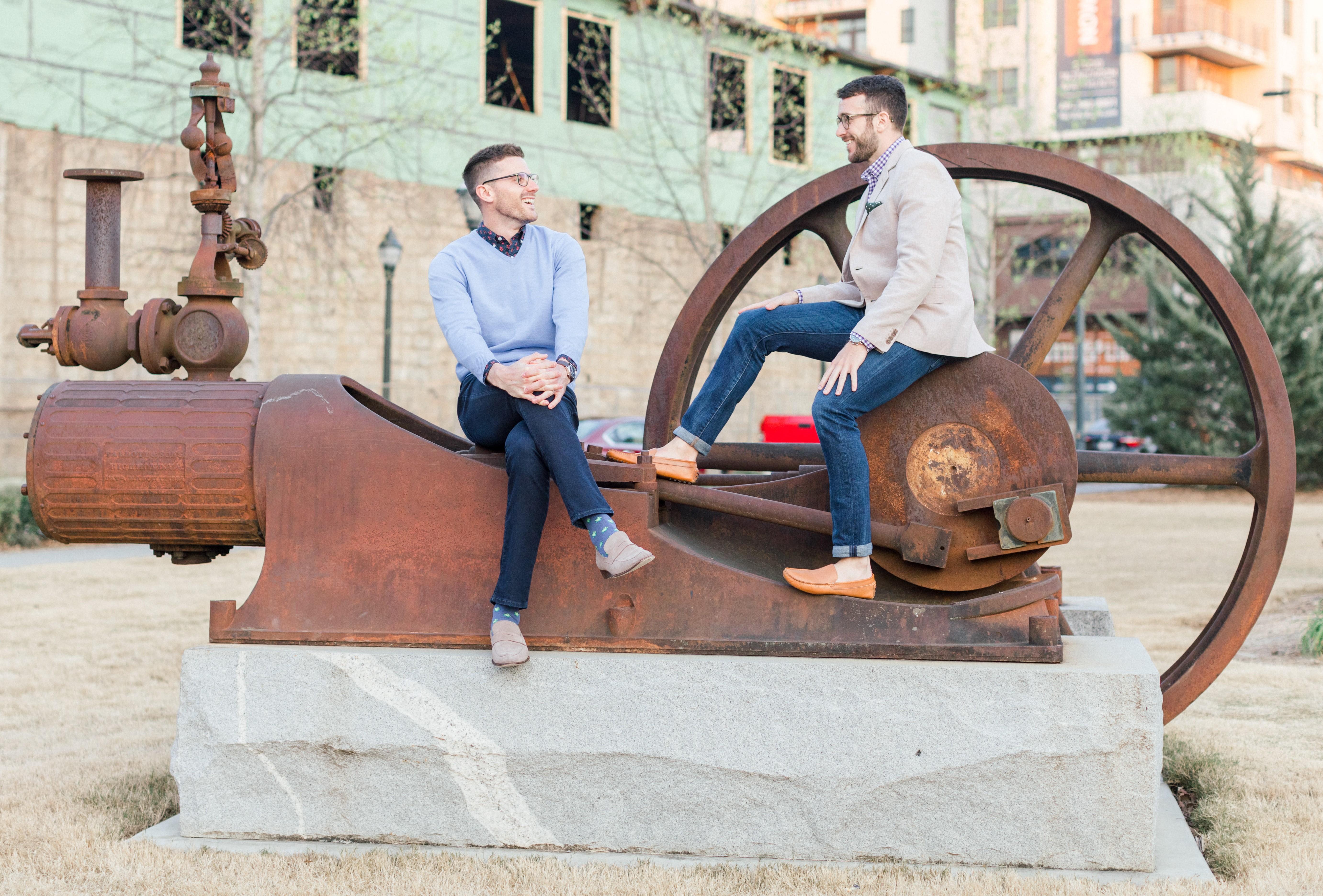 The Wedding Website of Logan Kirsch and Patrick Duffy