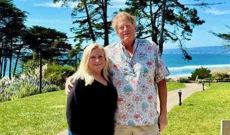 The Wedding Website of Maureen Christensen and Robert Pahl