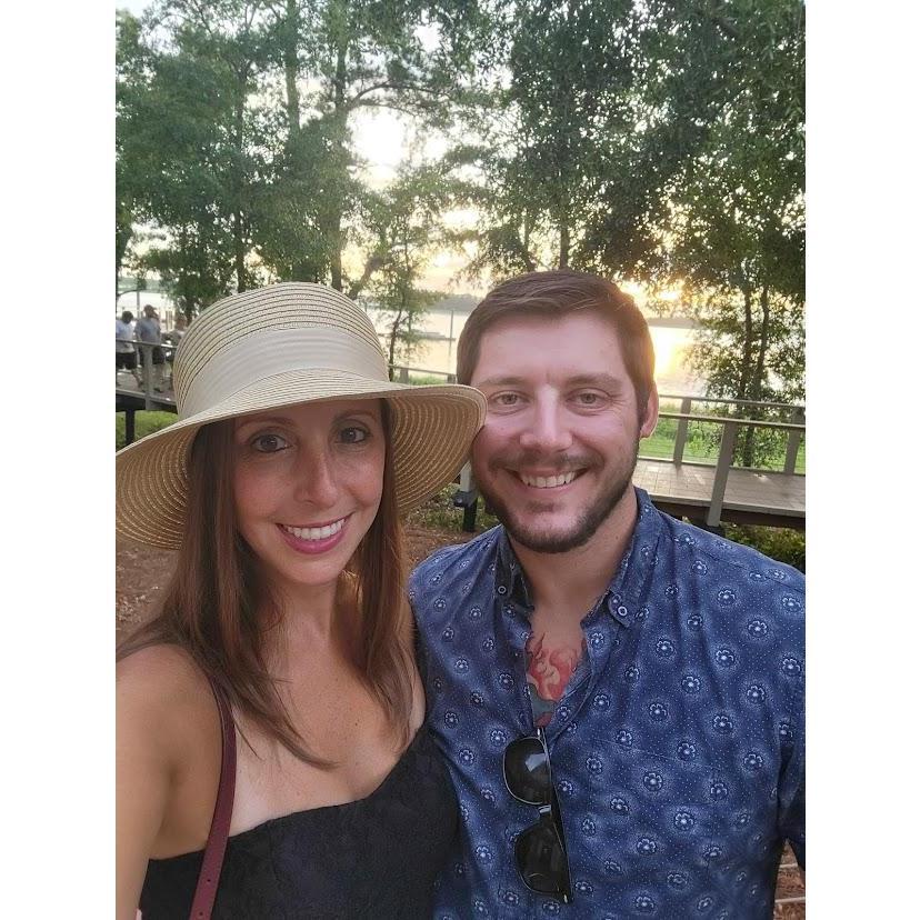 June 25, 2021 - First solo weekend getaway to Wilmington, NC
