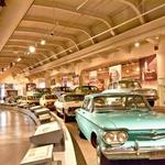 The Henry Ford Museum