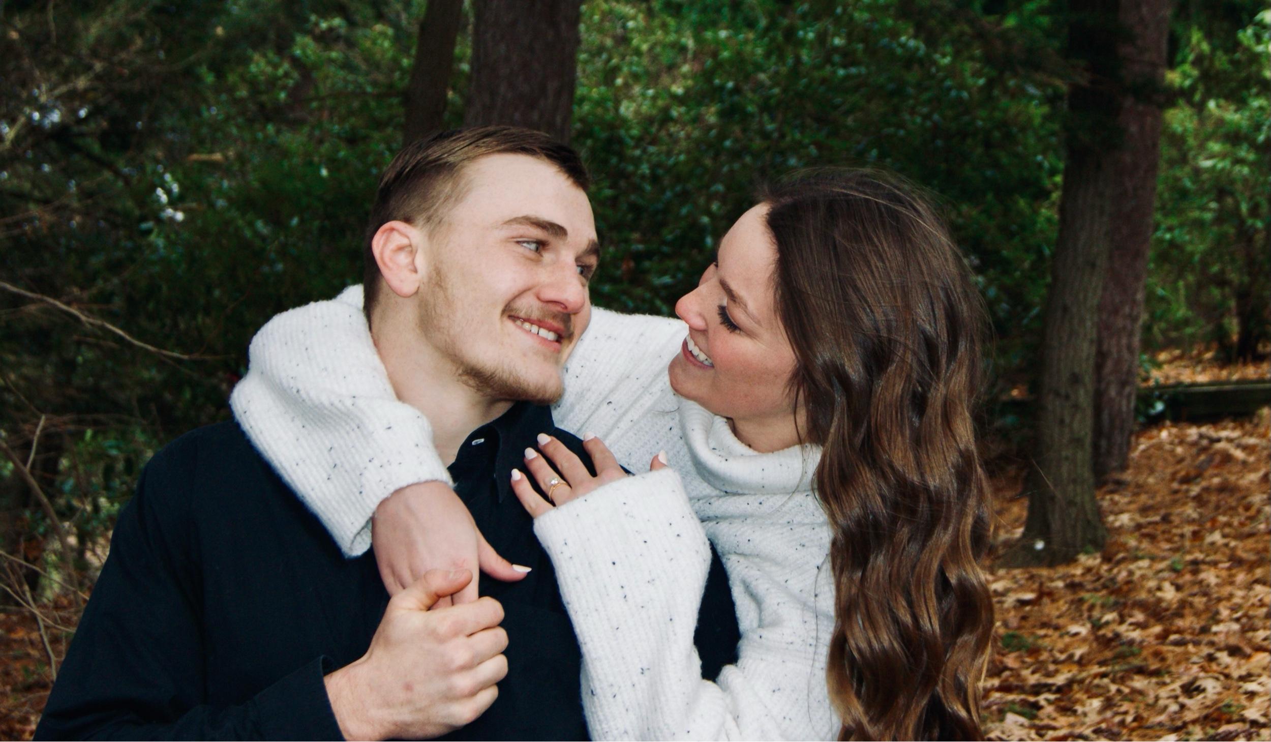 The Wedding Website of Wyatt Yapoujian and Elizabeth Earl
