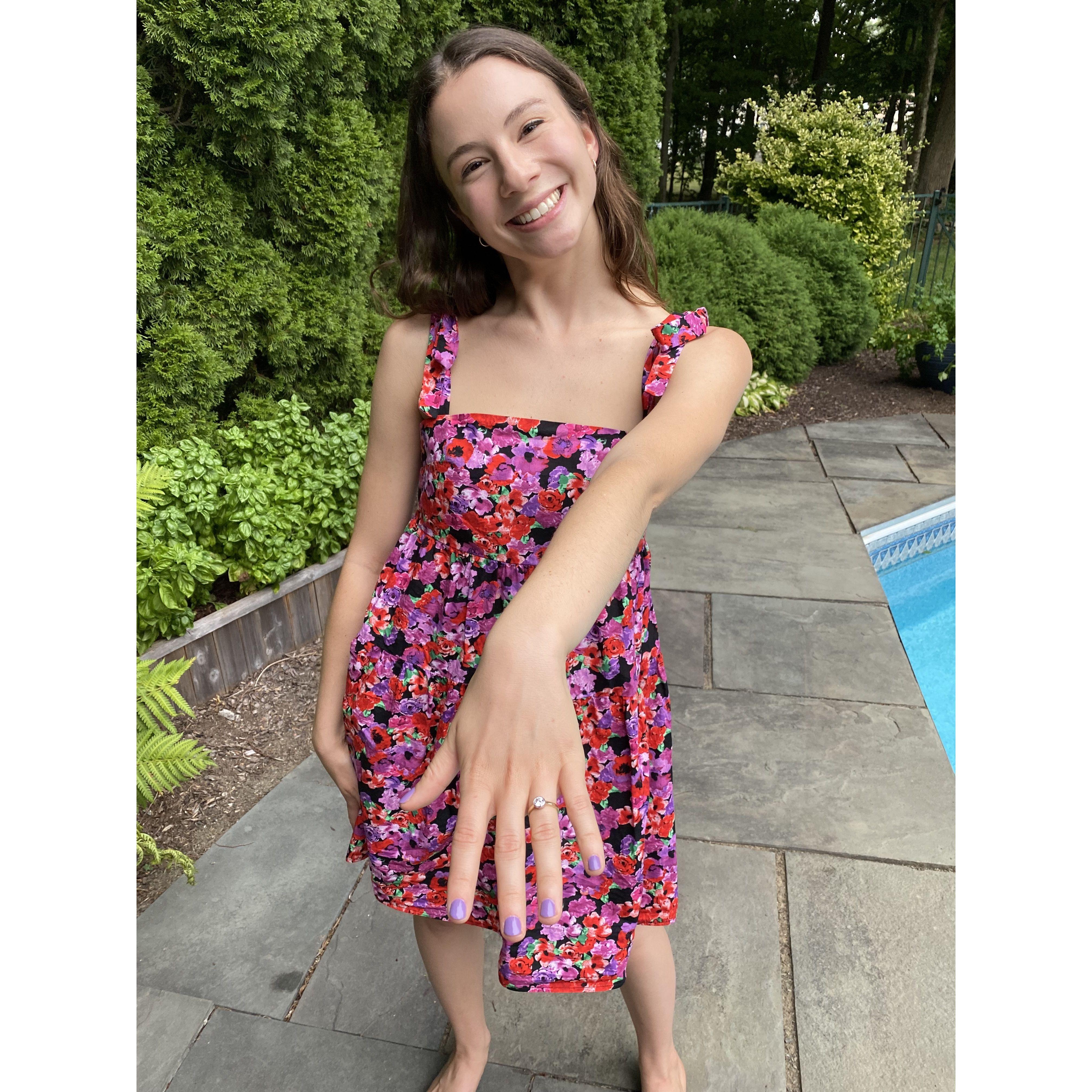 engagement party