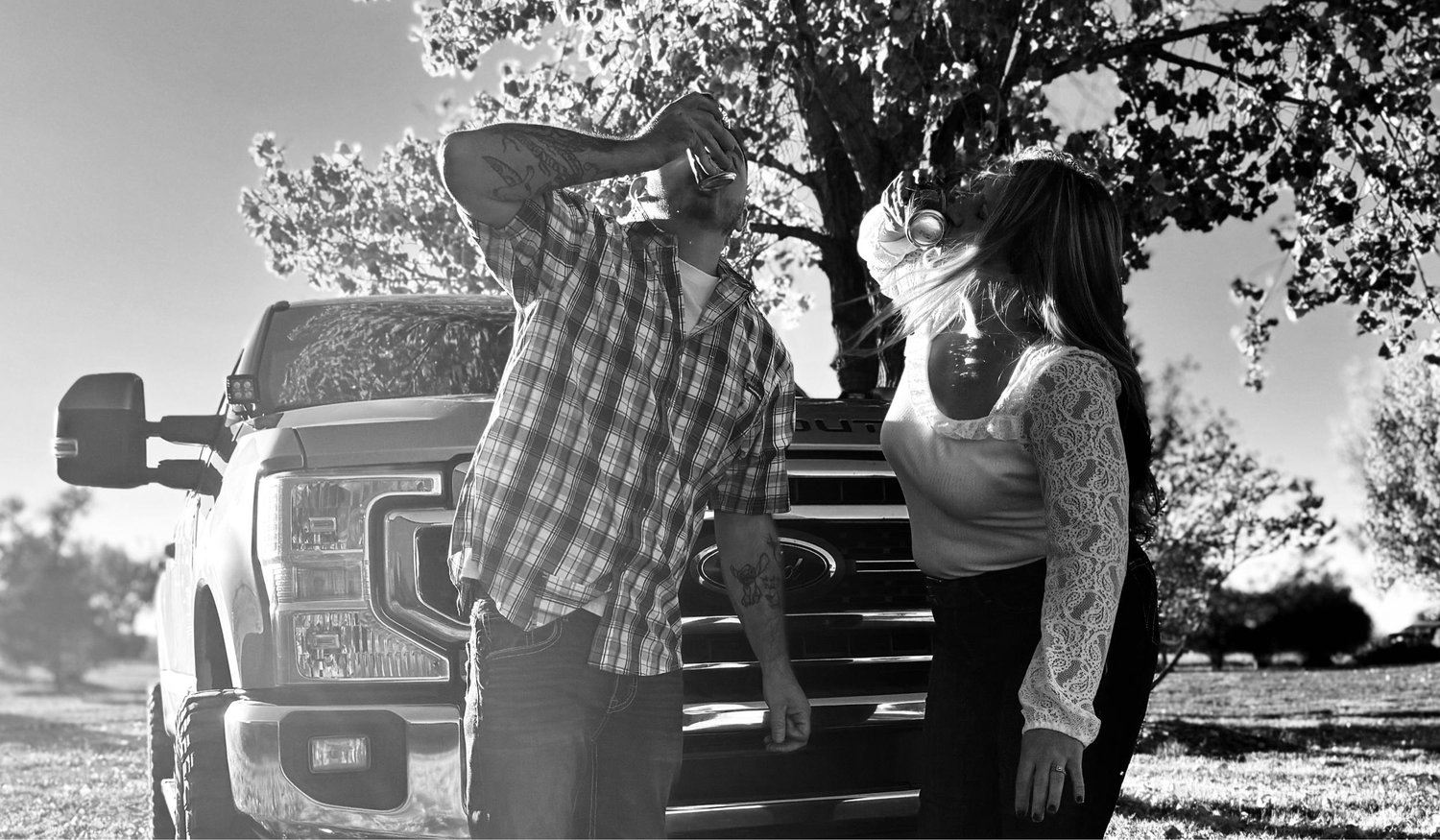 The Wedding Website of jamie mendenhall and audie culp