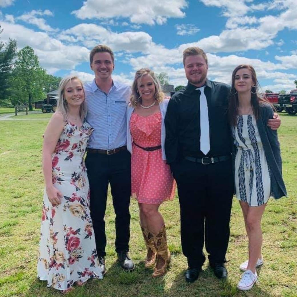 varney family