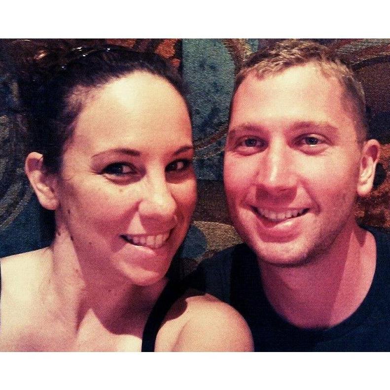 Weekday dinner date.