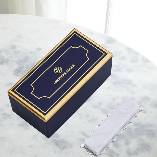Jonathan Adler Ripple Mezuzah