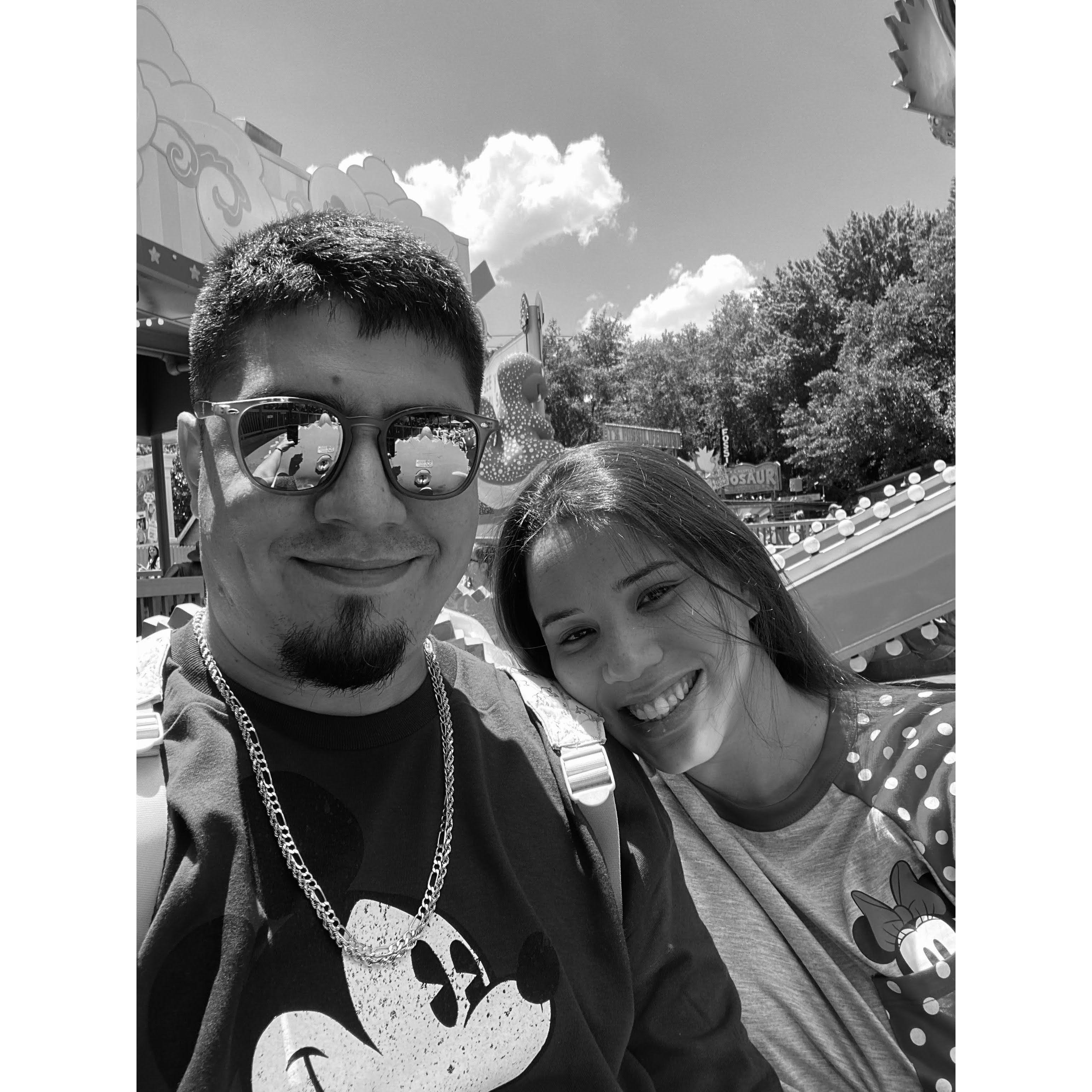 First trip to FL Animal Kingdom!