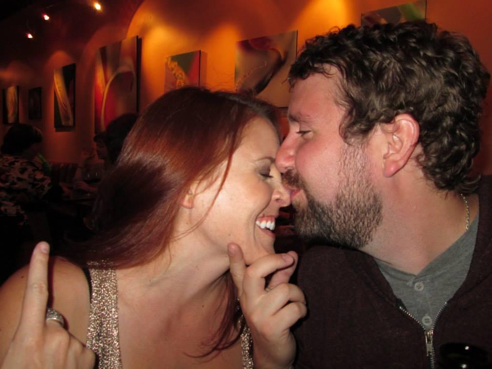 The Wedding Website of Logan Morrow and Britt Anderson